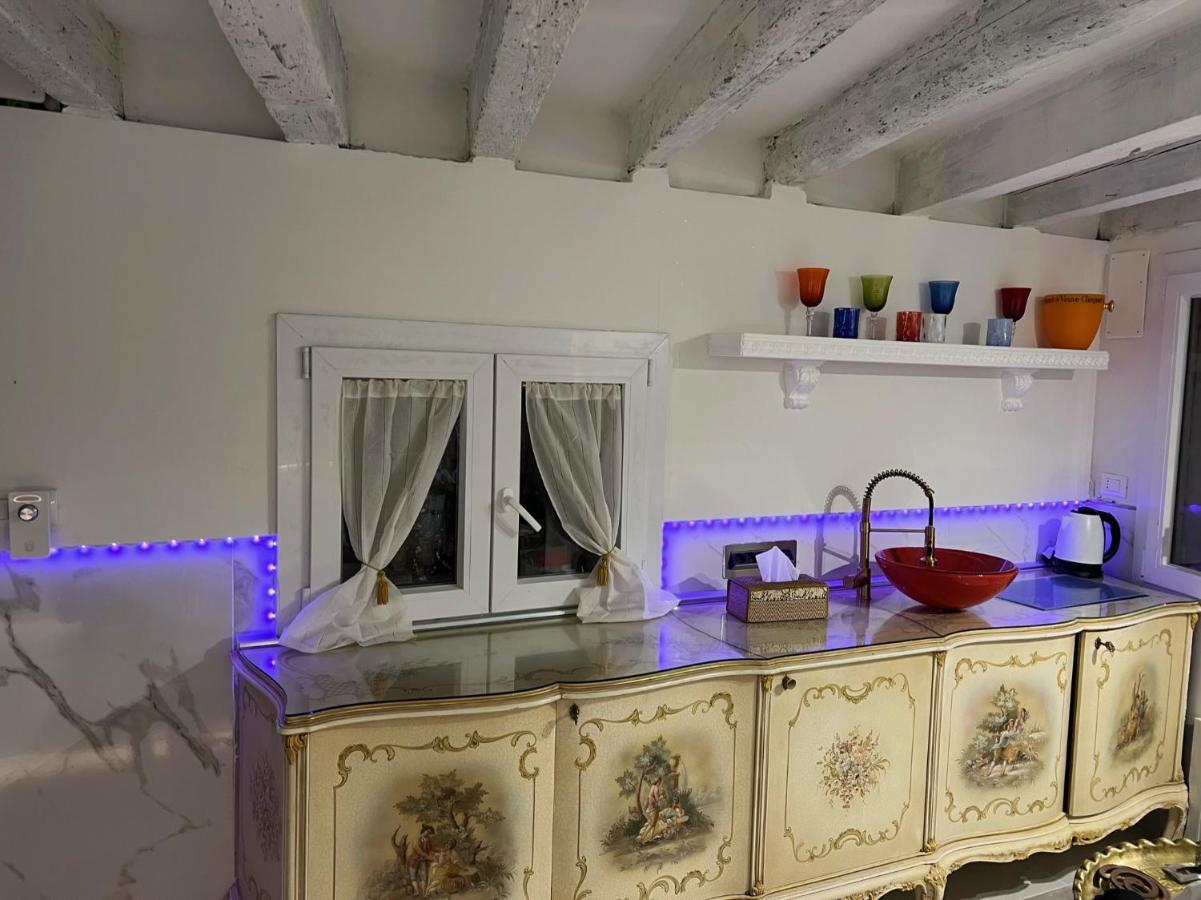 Mariangela Venetian Suite エクステリア 写真