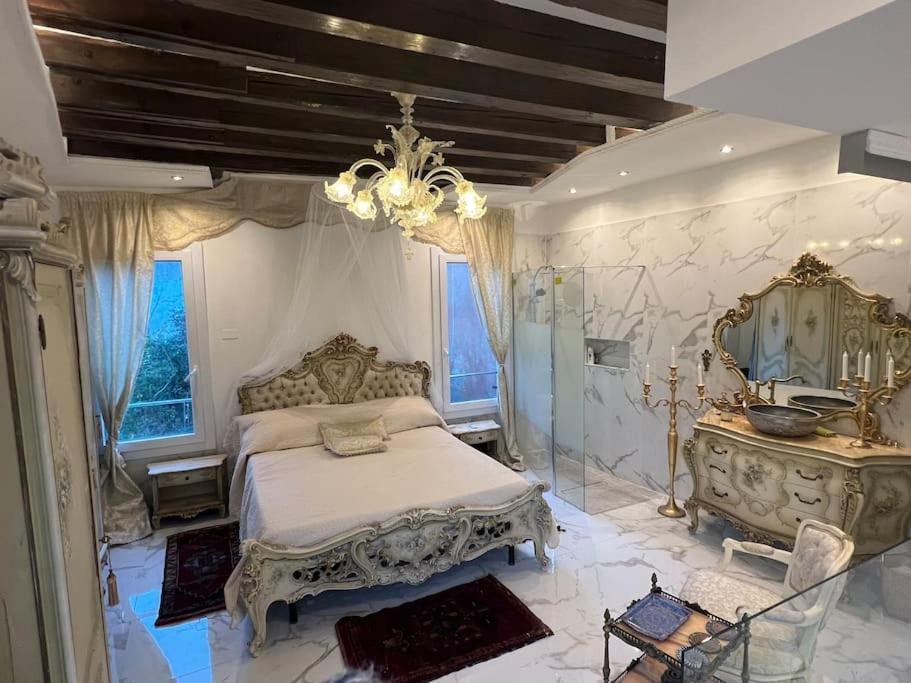 Mariangela Venetian Suite エクステリア 写真